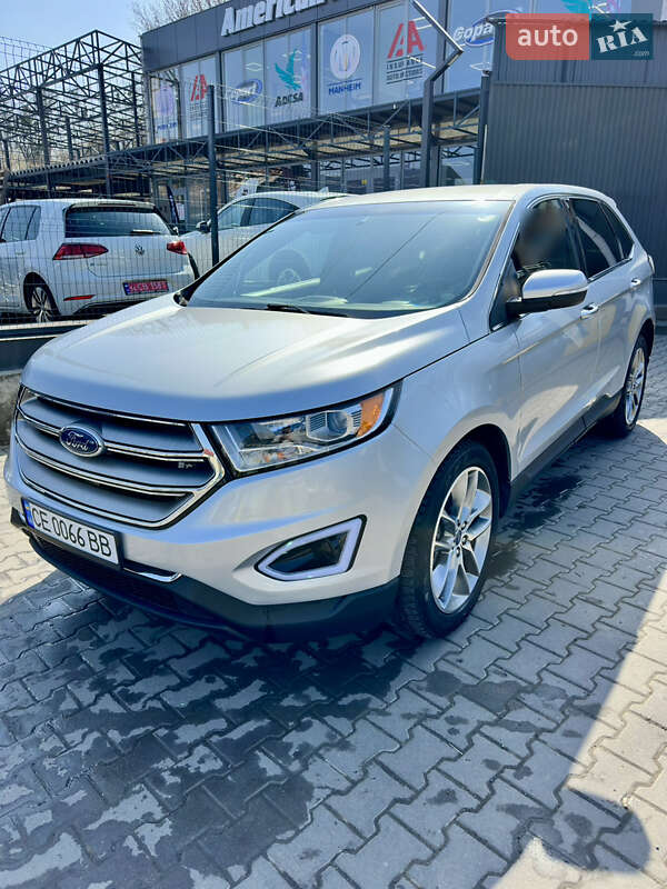 Ford Edge (2017)