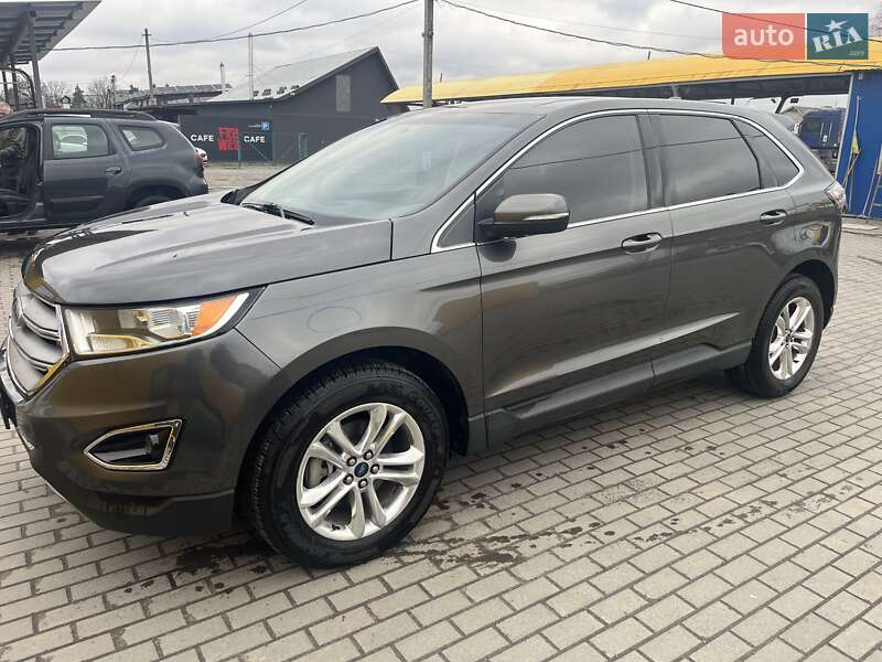 Ford Edge (2018)