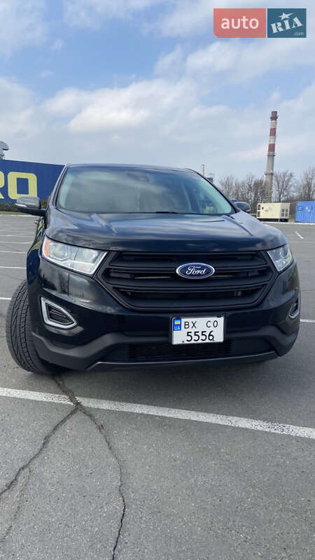 Ford Edge (2018)