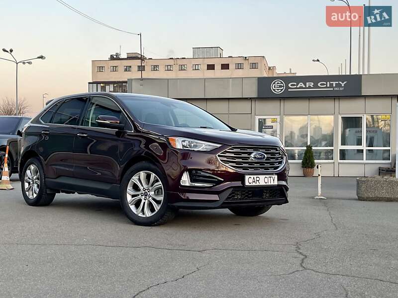Ford Edge (2019)