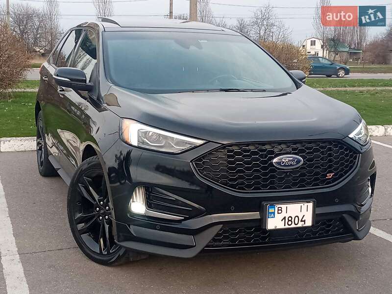 Ford Edge (2019)