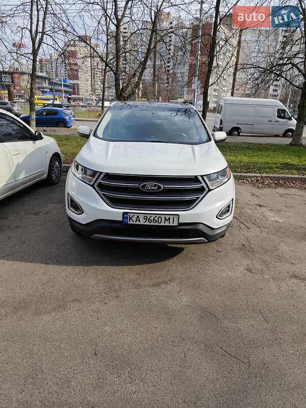 Ford Edge (2016)