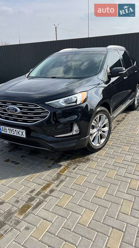 Ford Edge (2019)