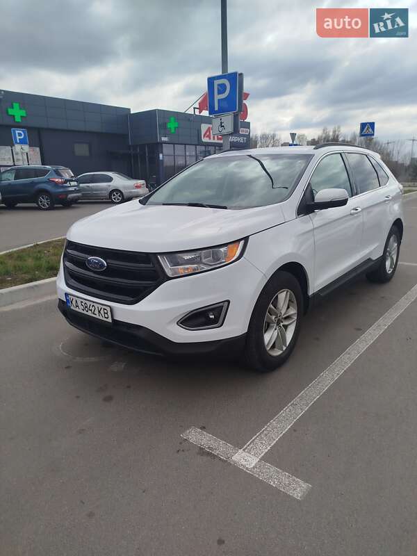Ford Edge (2016)