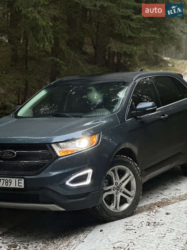 Ford Edge (2016)