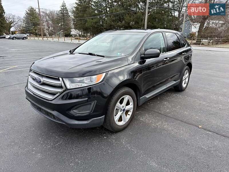 Ford Edge (2021)