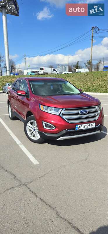 Ford Edge (2018)