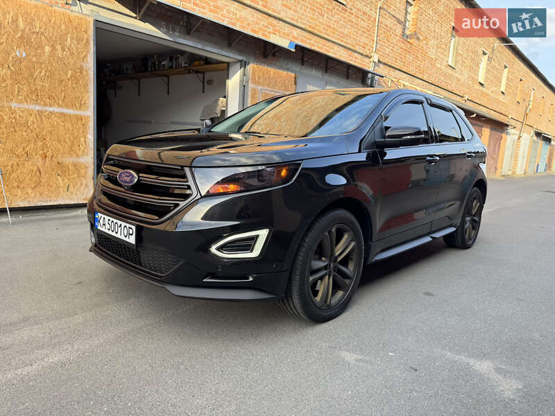 Ford Edge (2015)