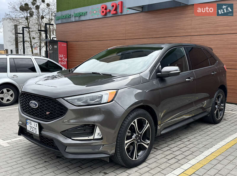 Ford Edge (2019)