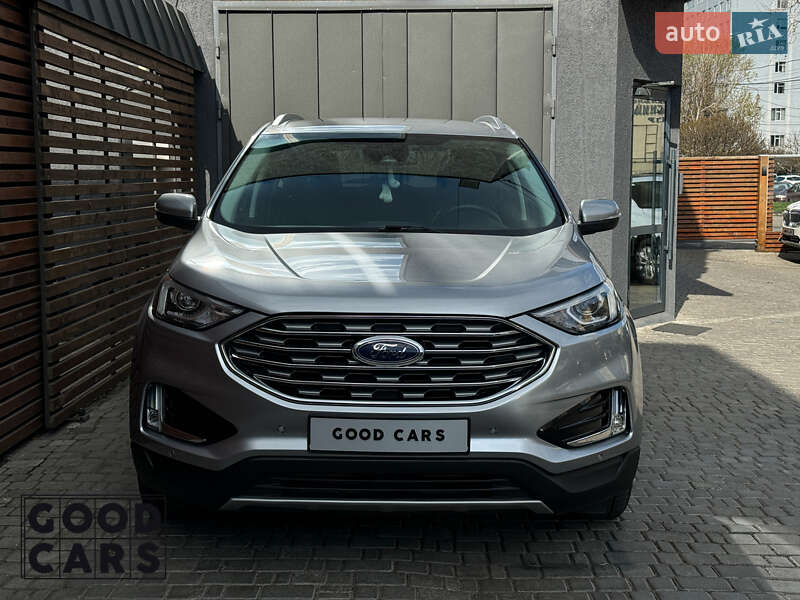 Ford Edge (2020)