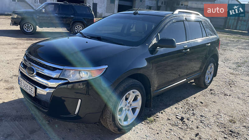 Ford Edge (2013)