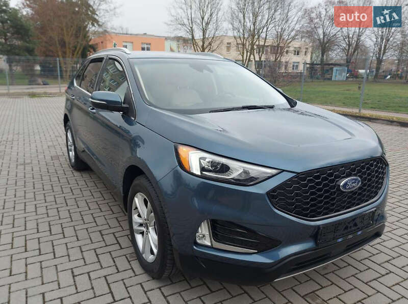 Ford Edge (2019)