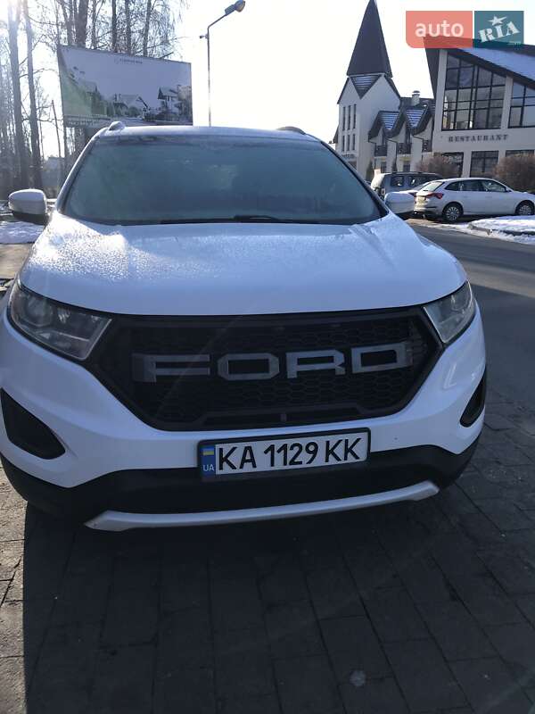 Ford Edge (2015)
