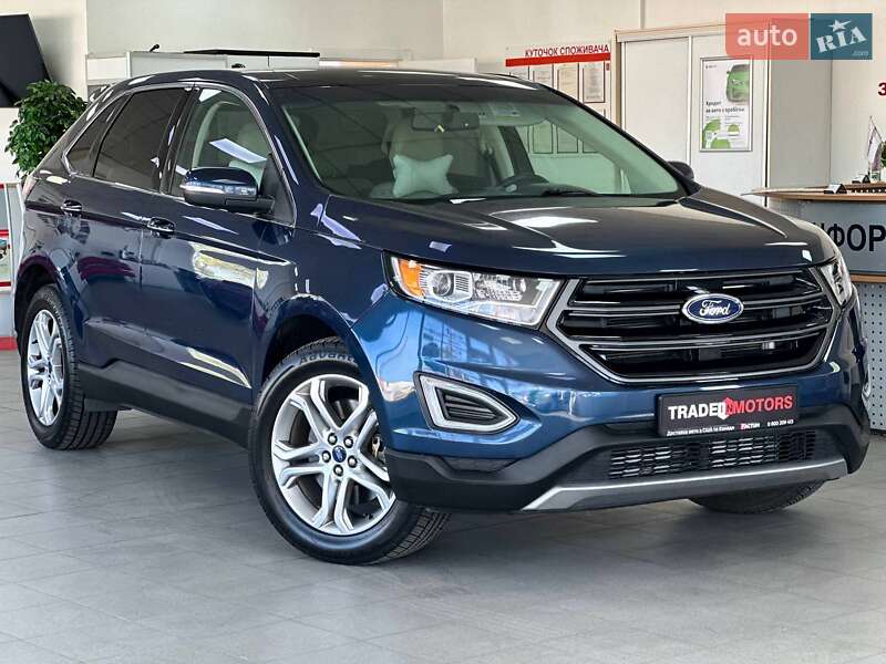 Ford Edge (2017)