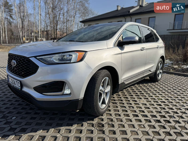 Ford Edge (2019)