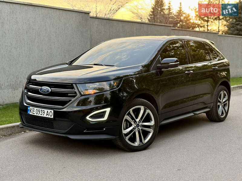 Ford Edge (2017)