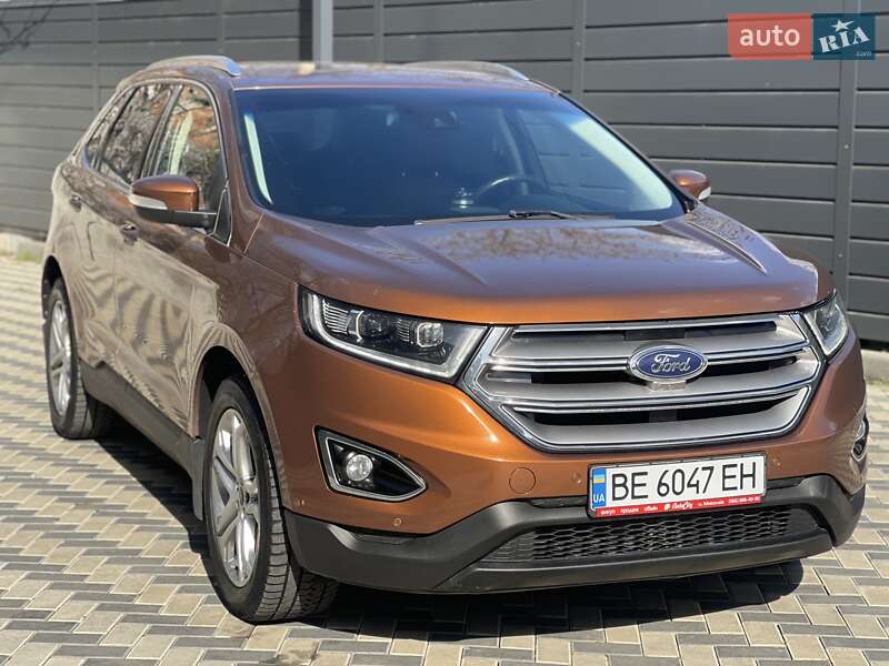 Ford Edge (2016)