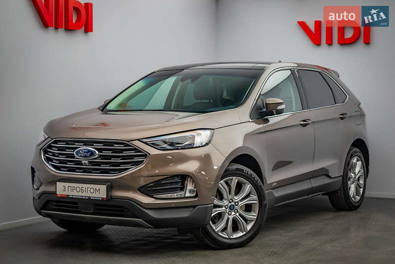 Ford Edge (2019)