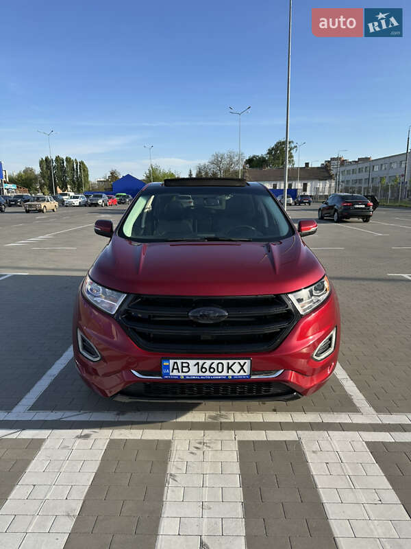 Ford Edge (2017)