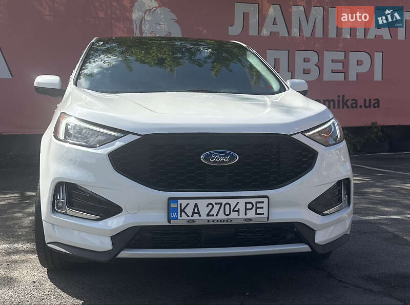Ford Edge (2021)
