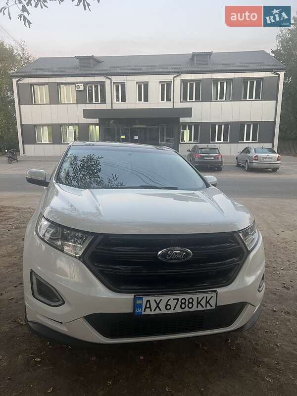 Ford Edge (2016)