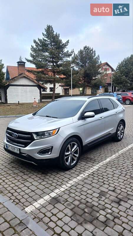 Ford Edge (2016)