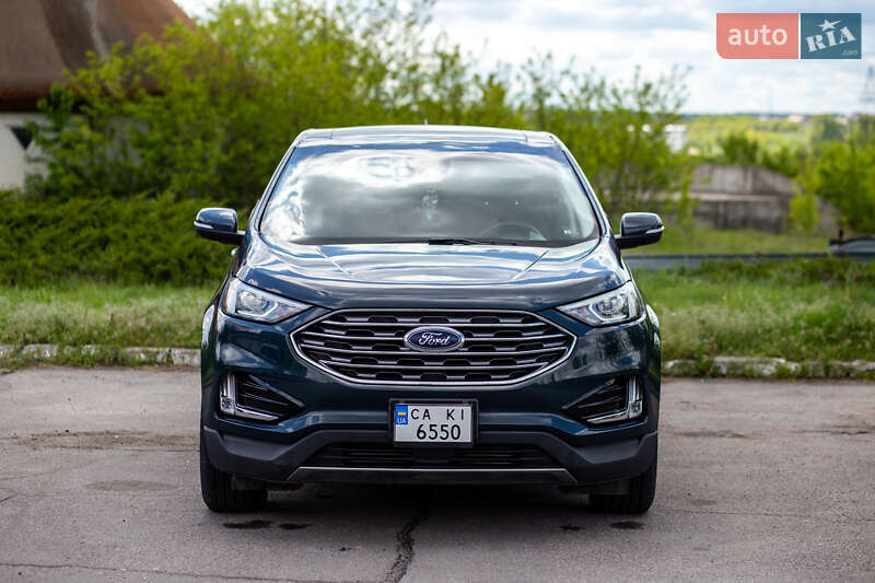 Ford Edge (2018)