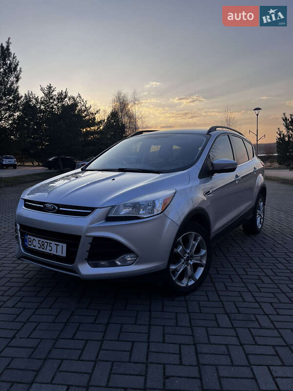 Ford Escape (2013)