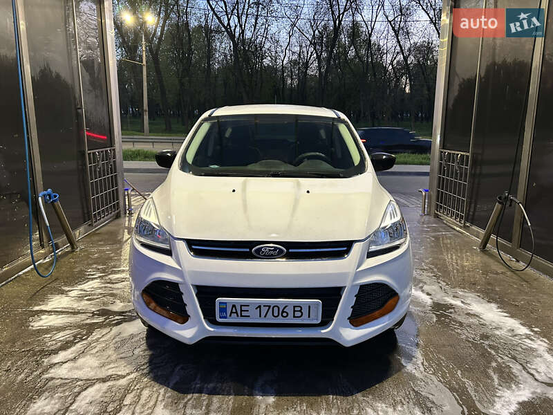 Ford Escape (2015)
