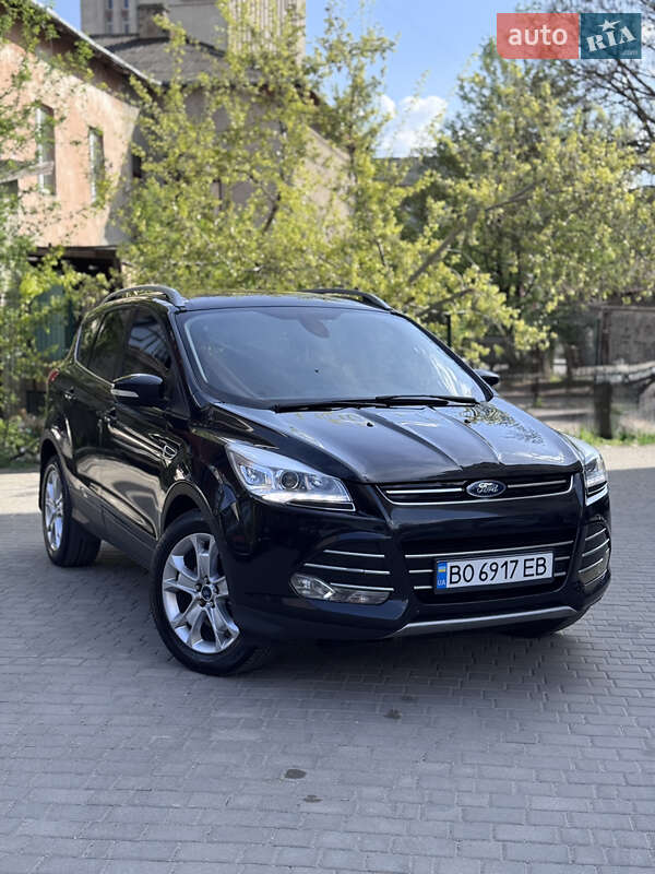 Ford Escape (2015)