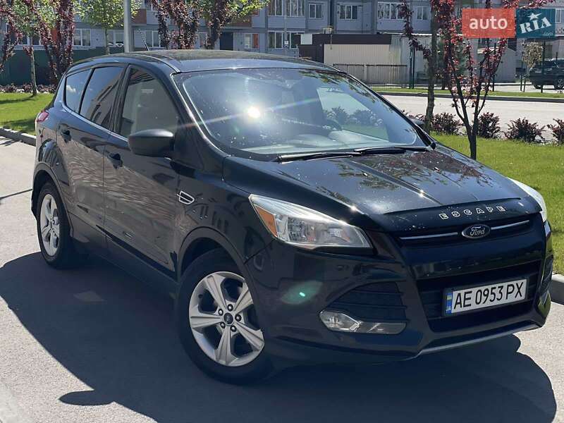 Ford Escape (2015)