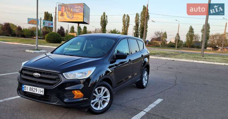 Ford Escape (2017)