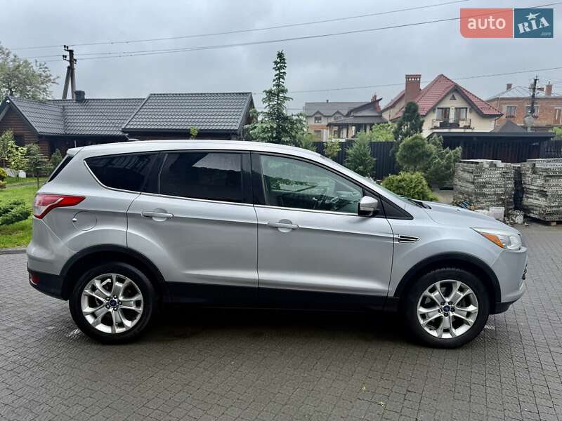 Ford Escape (2013)