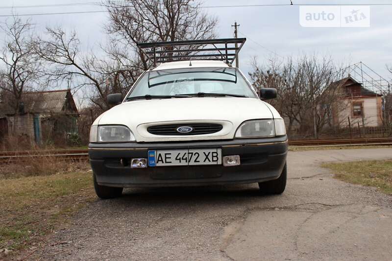 Ford Escort (1994)