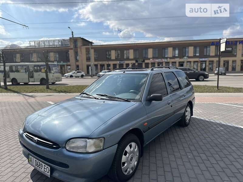 Ford Escort (1995)
