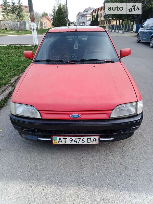 Ford Escort (1992)