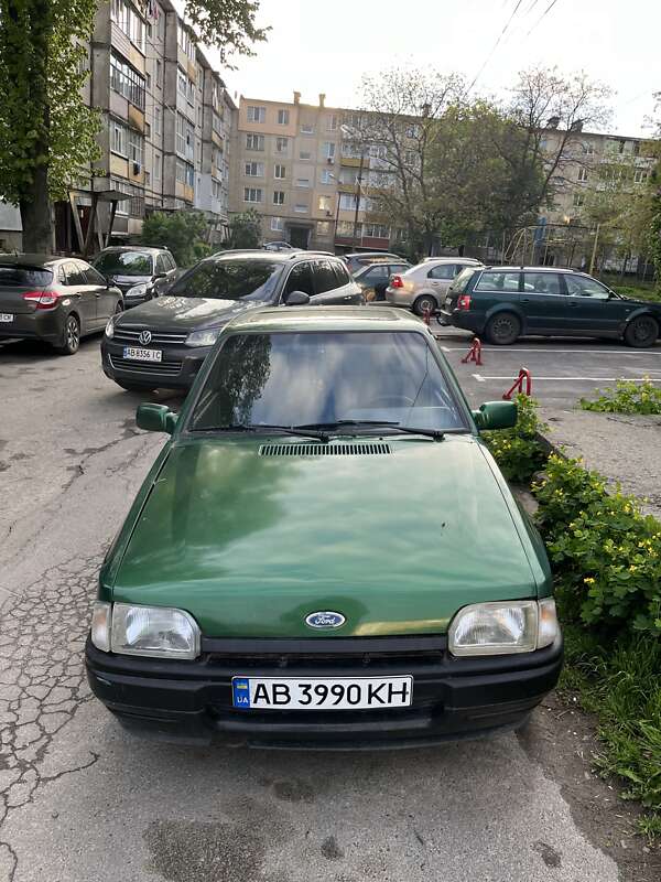 Ford Escort (1988)