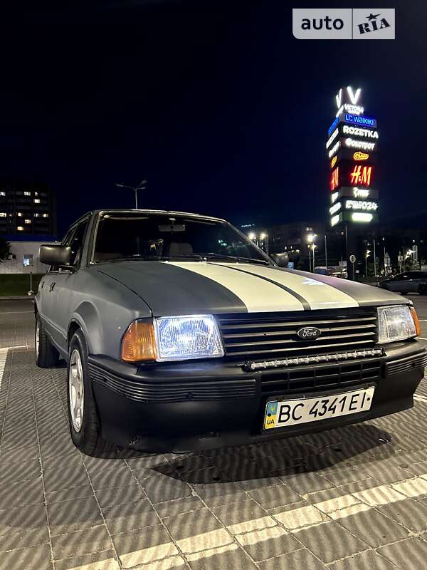 Ford Escort (1985)