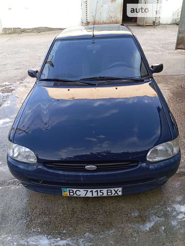 Ford Escort (1995)