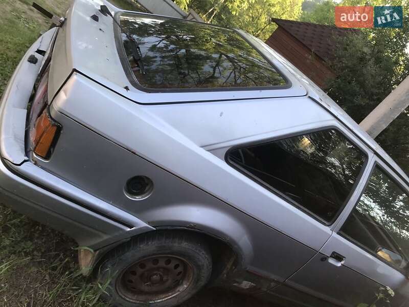 Ford Escort (1988)