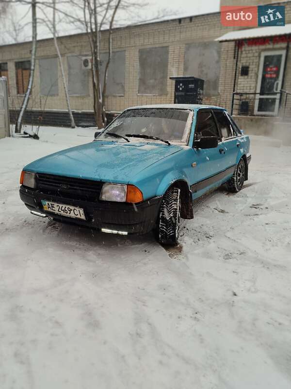 Ford Escort (1982)