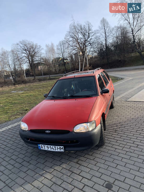 Ford Escort (1995)