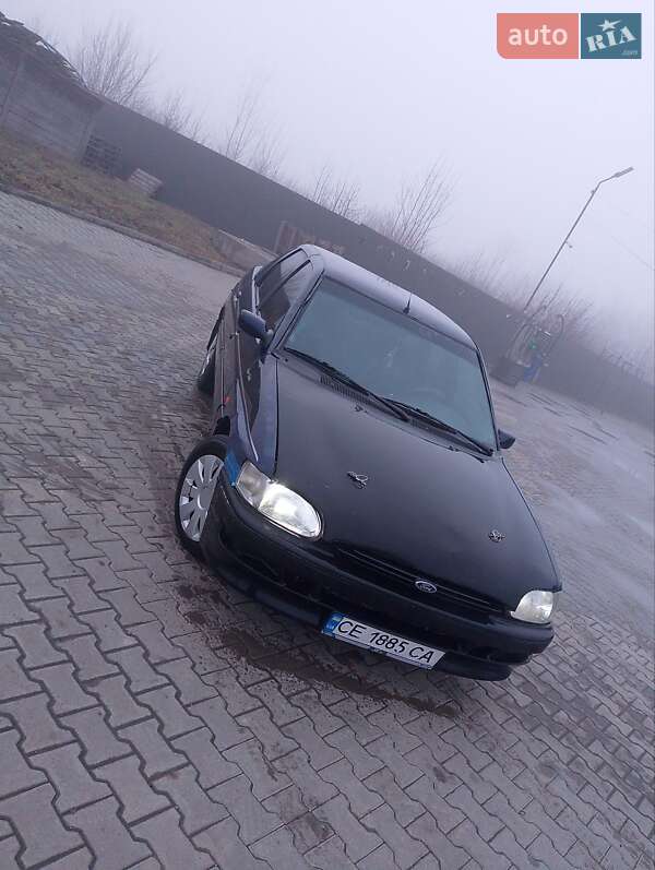 Ford Escort (1995)