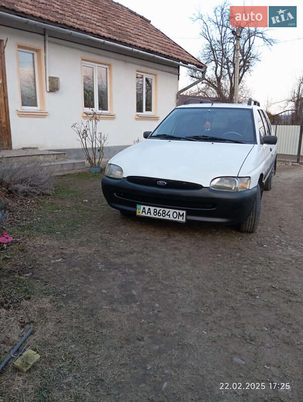 Ford Escort (1998)