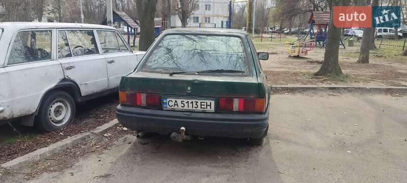 Ford Escort (1987)