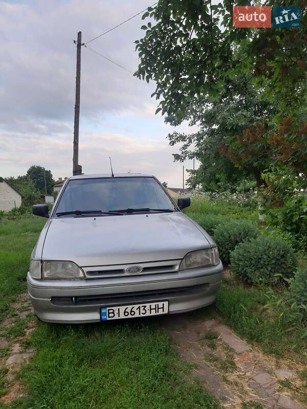 Ford Escort (1990)