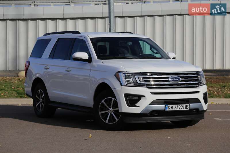 Ford Expedition (2019)