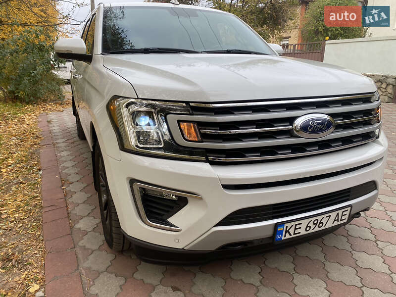 Ford Expedition (2019)