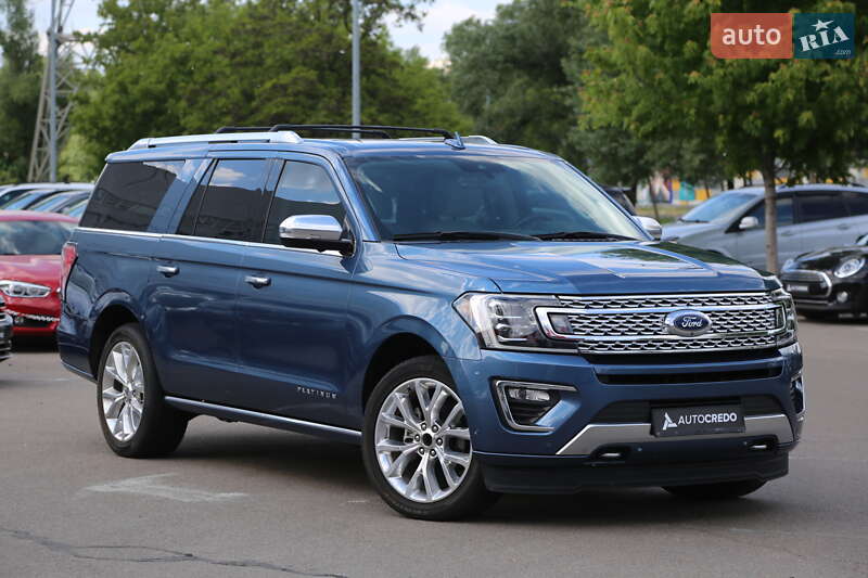 Ford Expedition (2018)