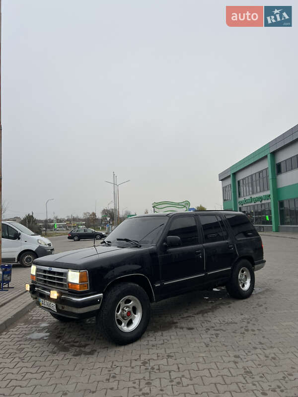 Ford Explorer (1991)
